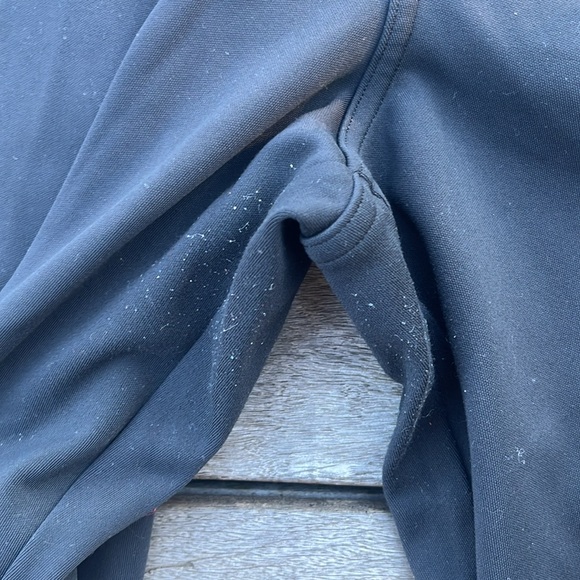 Athleta Venice Wide Leg, size XL black - Picture 2 of 6